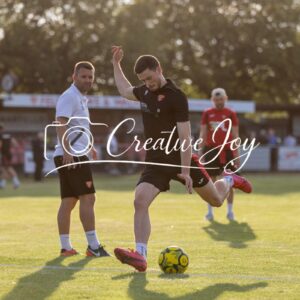 PSF – Felixstowe & Walton FC vs Braintree Town FC – Image 022