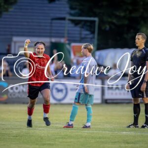 PSF – Felixstowe & Walton FC vs Braintree Town FC – Image 068