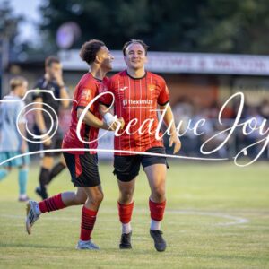 PSF – Felixstowe & Walton FC vs Braintree Town FC – Image 071